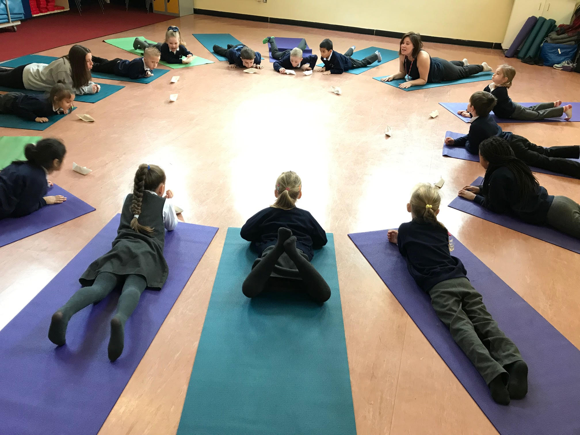 The Mindfulness Project 